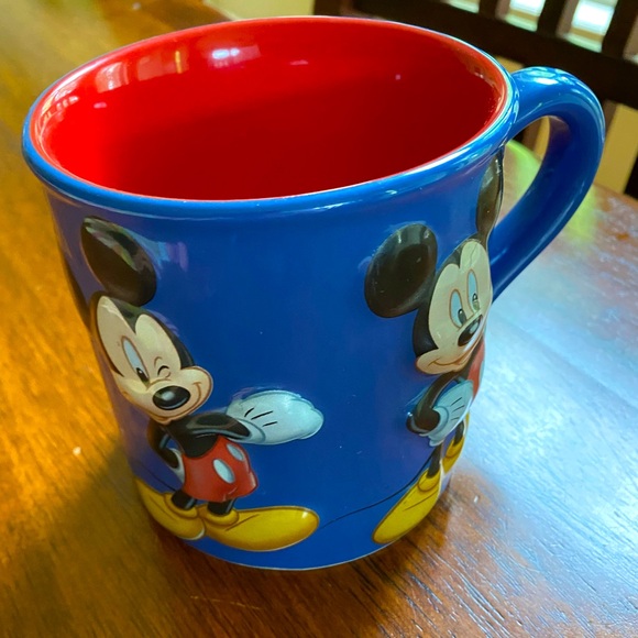 Mickey Mouse Disney Coffee Mug - Picture 1 of 4